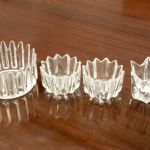 820 3093 CUT GLASS